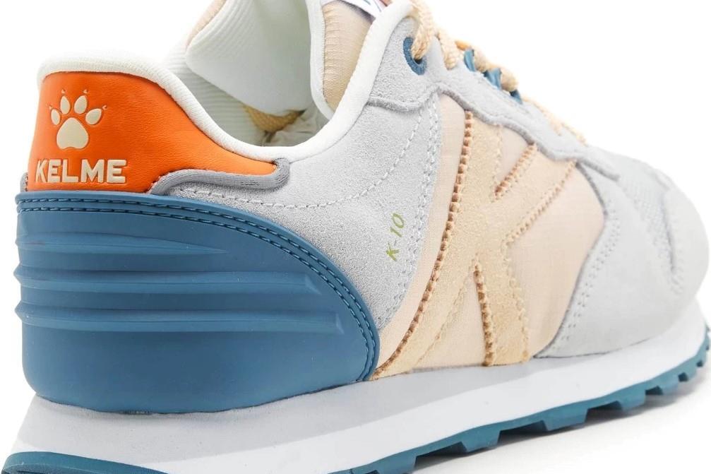 Zapatillas Kelme K-10 46989 en beige para hombre
