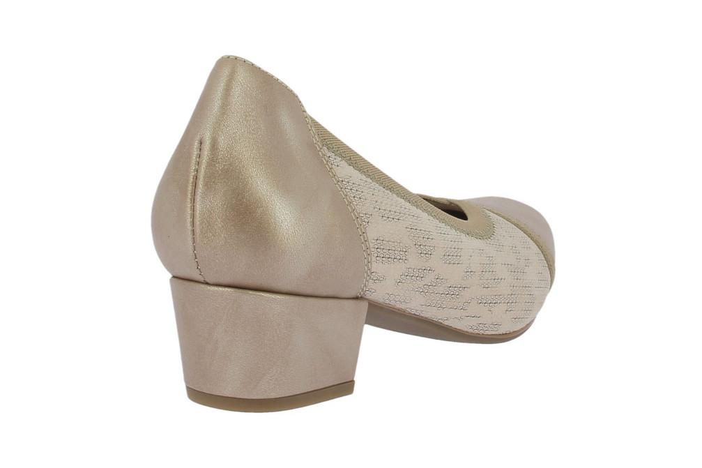 Zapatos de tacón Doctor Cutillas 81258 en color tormo