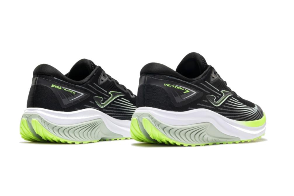 Zapatillas deportivas Running Joma Victory 7 2631 Negro para Hombre RVICTW2631