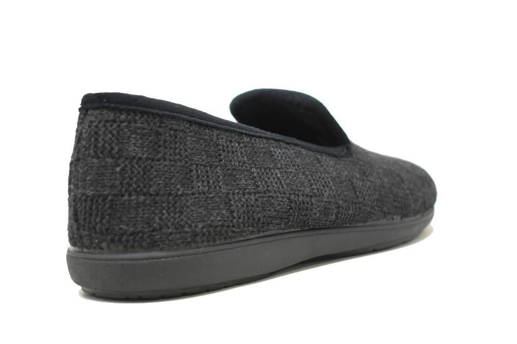 Zapatillas de casa Xpatri 356 en negro para hombre