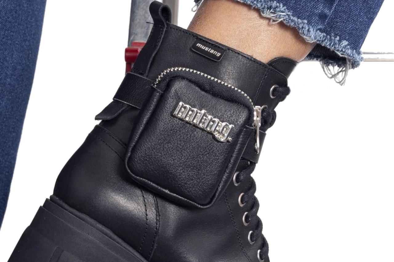 Monedero Mustang MPOCKET