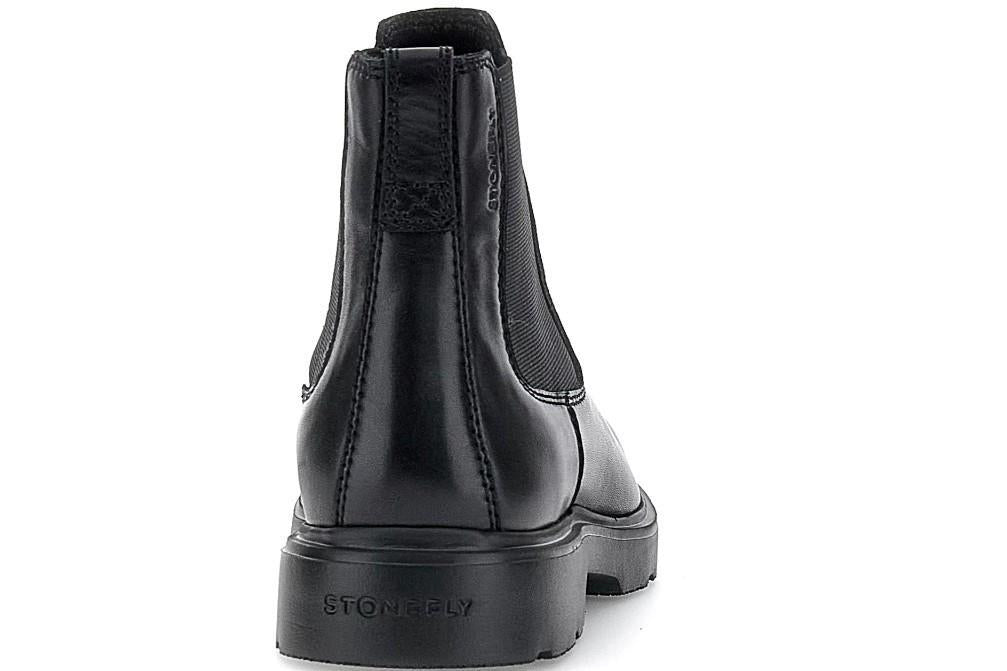 Botines Stonefly FOREVER 4 en negro para hombre