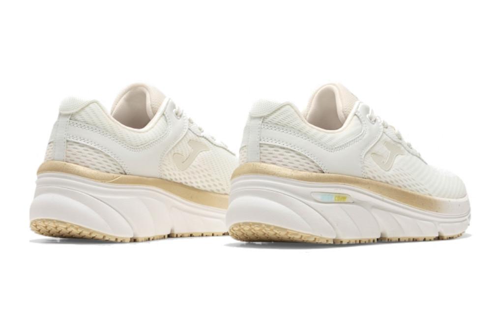 Zapatillas mujer Joma Atenea Lady 2625 CATELS2625 beige deportivas cómodas