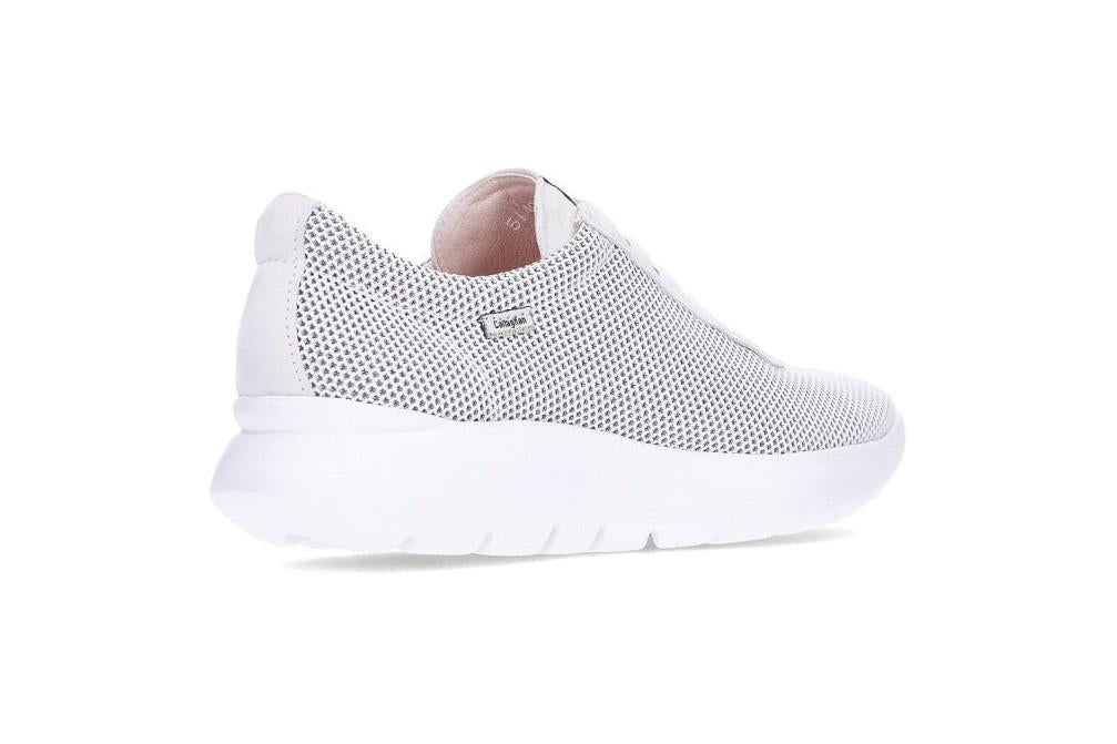 Zapatillas deportivas Callaghan 51401 Nube en blanco para mujer