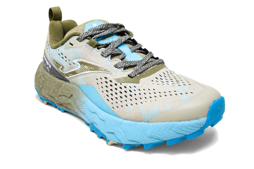 Zapatillas de senderismo o Trail Joma Sima 2612 Gris Claro Mujer TKSMLW2612