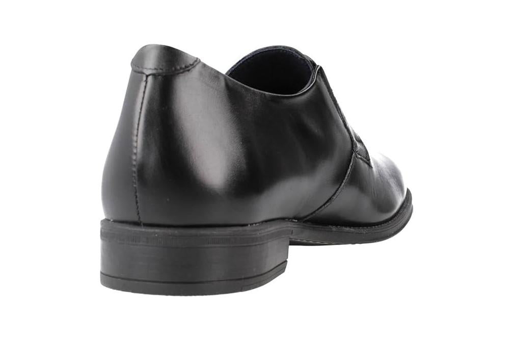 Zapatos con cordones Pitillos 112 en negro para hombre