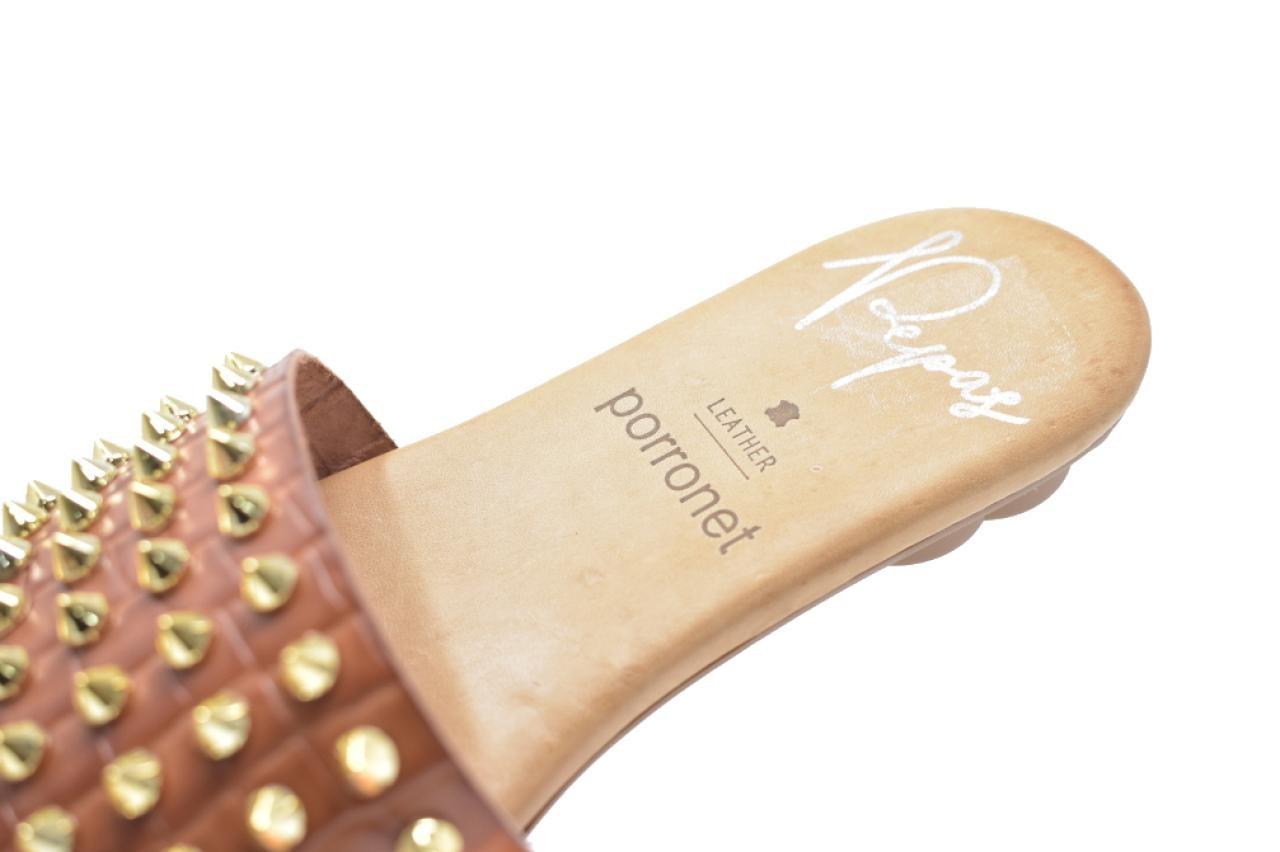 Sandalia Porronet PEPAS-2675GALA020