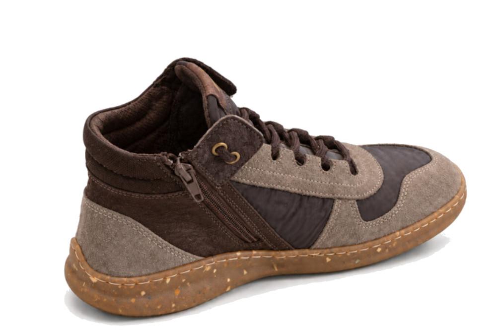 Botines deportivos Walk and Fly Vereda Nylon Irati 6003N B6 para mujer