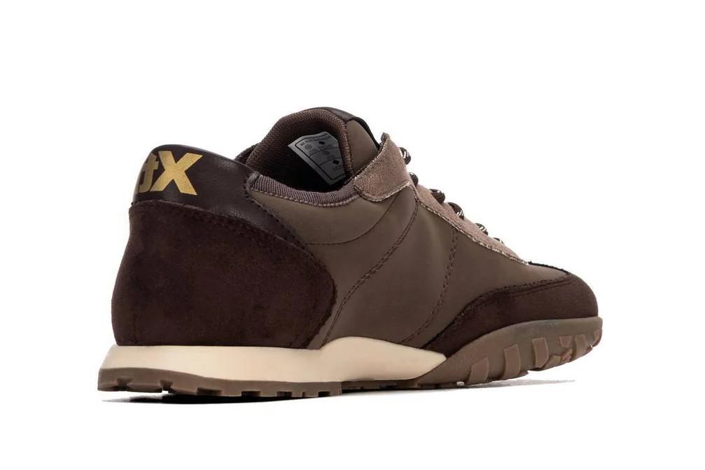 Zapatillas deportivas XTI 146146 para mujer en marrón