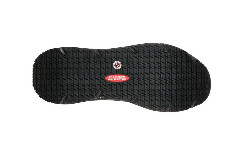 Zapatilla Skechers Work: Max Cushioning Elite SR - Rytas