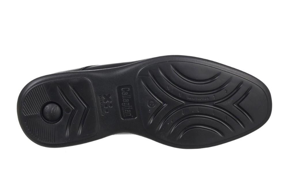 Zapatos con cordones Callaghan 61000 Elegance en negro para hombre