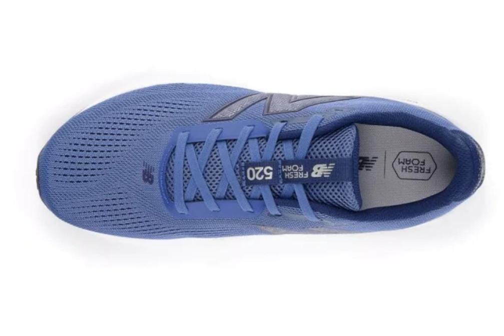 Zapatillas de running New Balance Fresh Foam 520 v9 para hombre en color azul