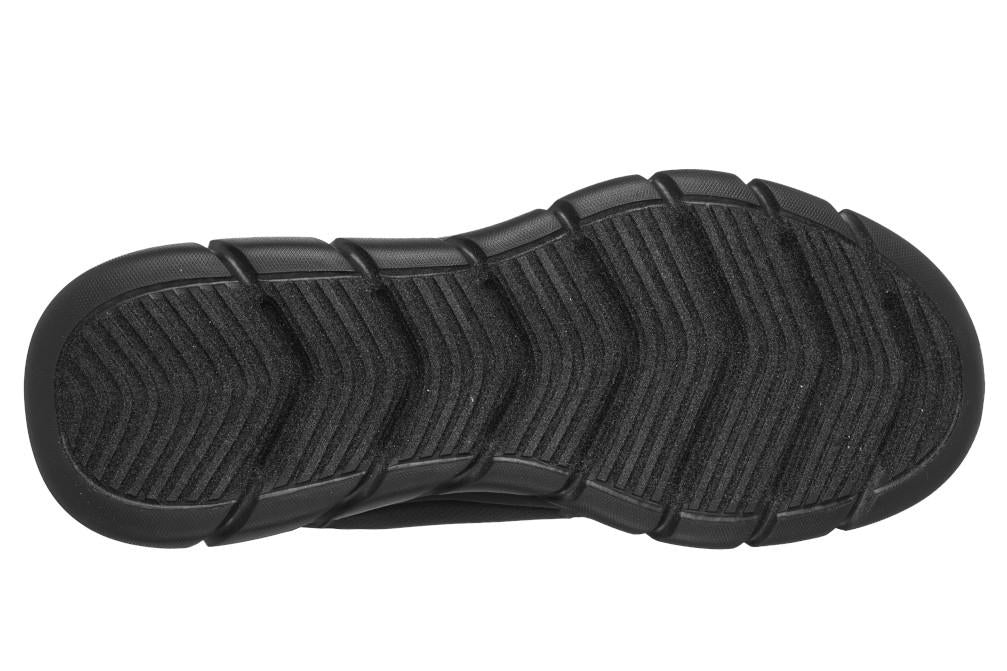 Zapatillas deportivas Skechers Slip-ins BOBS Sport B Flex Smooth Edge 118116 negras para hombre