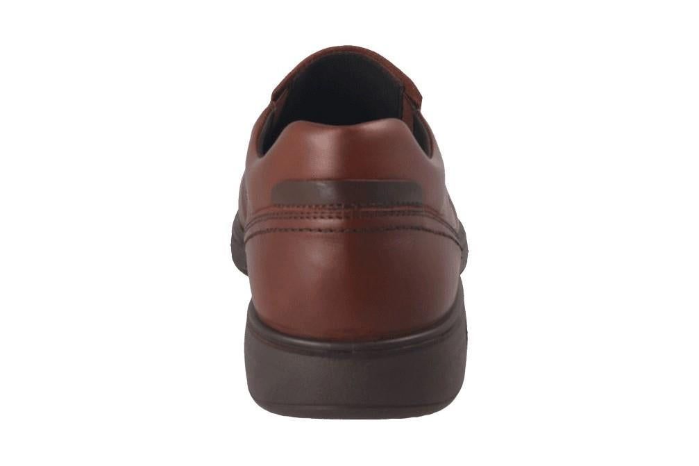 Mocasines Luisetti  GRECO 37700 en cuero para hombre