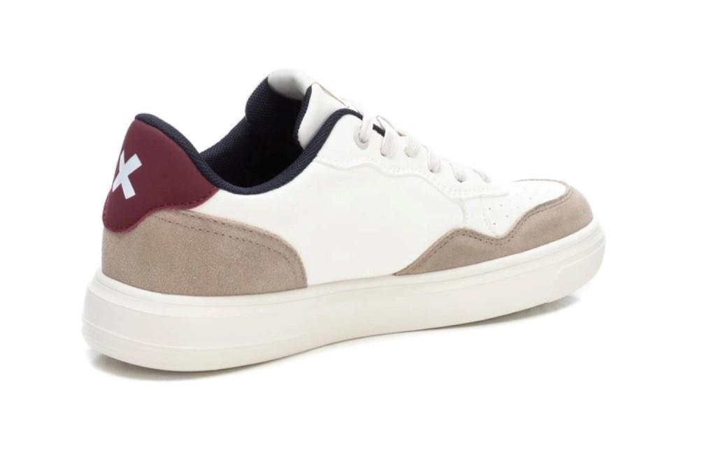 Zapatillas deportivas Xti 143330 en burdeos para hombre