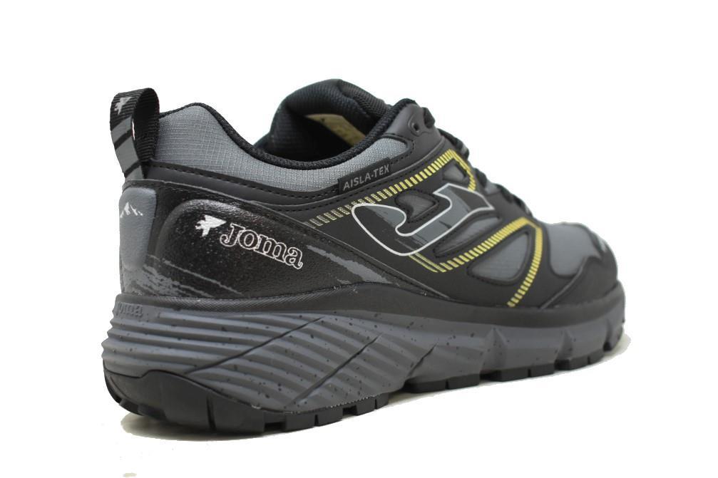 Zapatillas deportivas Trail JOMA VORA en negro para hombre