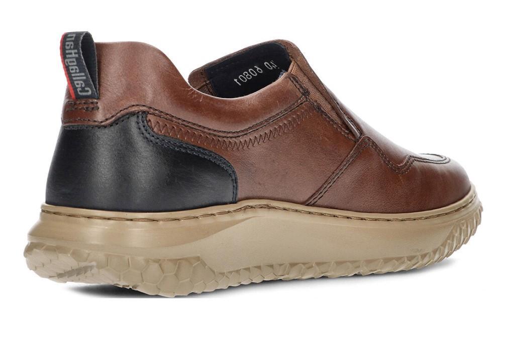 Mocasines Callaghan 60801 Terrain en marrón para hombre