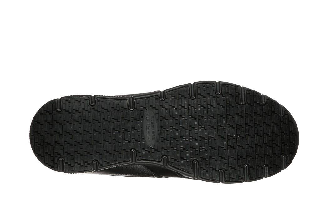 Zapatilla Skechers Work Relaxed Fit: Nampa SR
