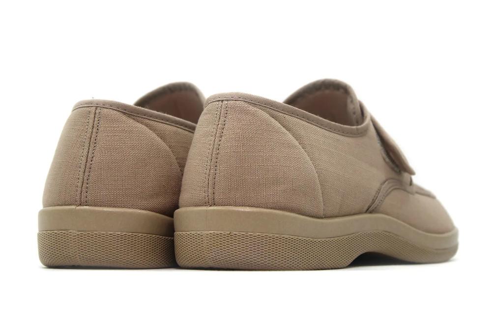 Zapatillas de estar por casa Doctor cutillas 21300 tostado para hombre