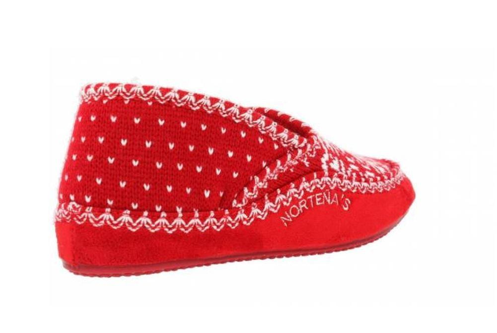 Zapatillas de casa Norteñas 62-661