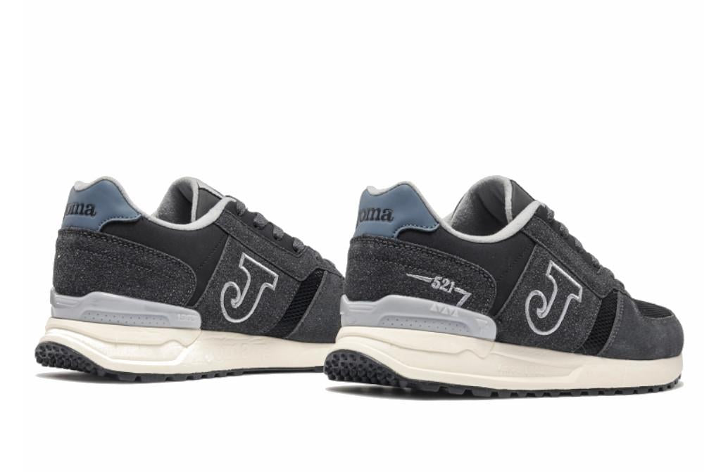 Zapatillas deportivas para hombre Joma C521W2601 C.521 2601 en negro
