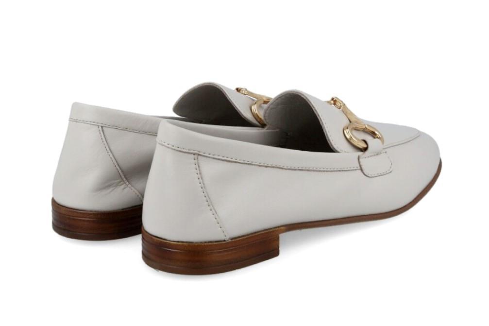 Mocasines de piel lisa Walk & Fly 35-48-700 A4