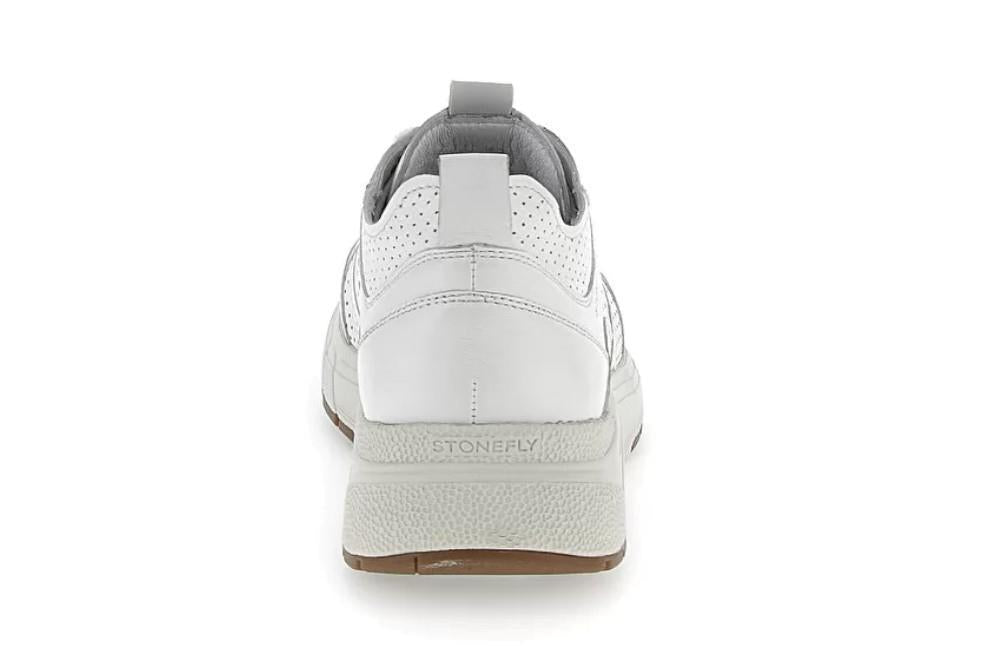 Zapatillas deportivas Stonefly ACTION 29 NAPPA 220936 en blanco para hombre