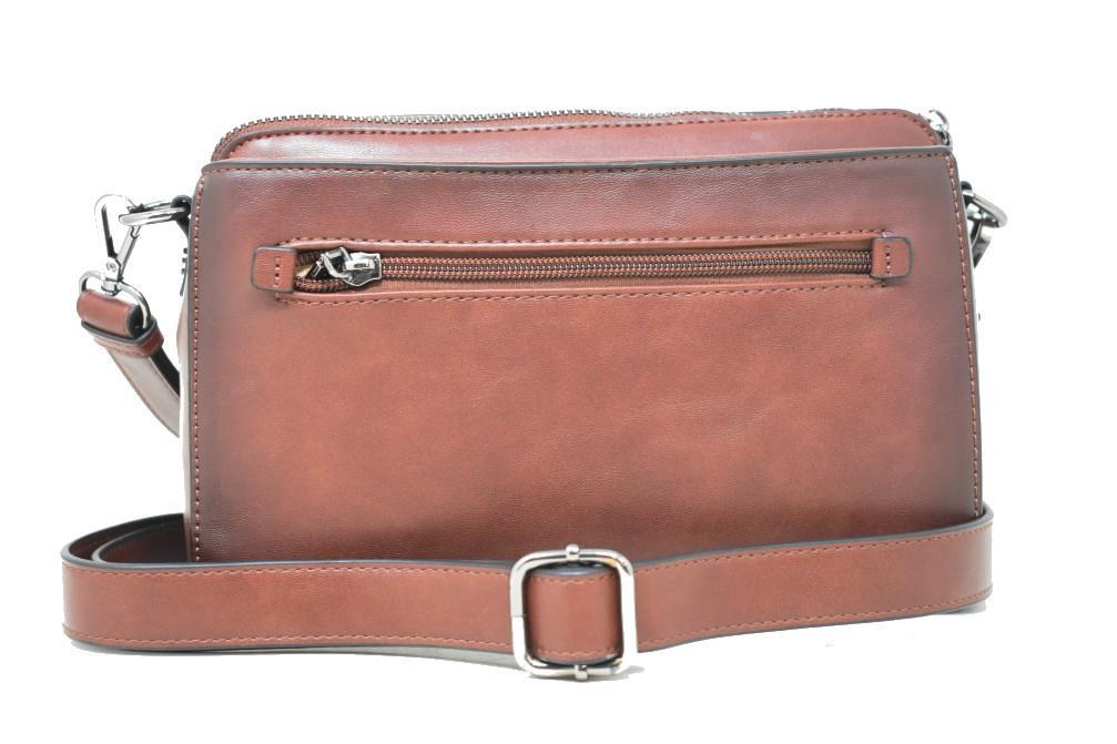 Bandolera Cacharel bags CI252039 de color marrón