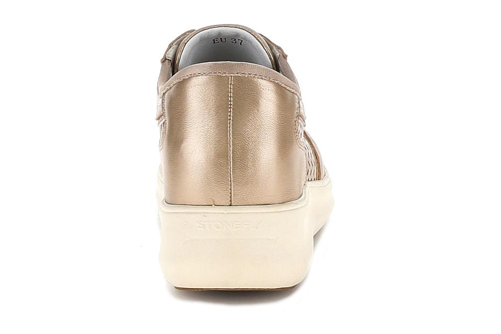 Zapatillas deportivas Stonefly 223461 Rock 37 en oro para mujer