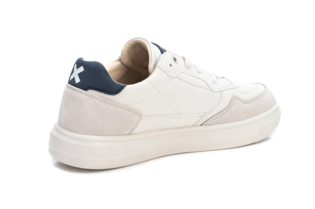 Zapatillas deportivas Xti 143329 en blanco para hombre