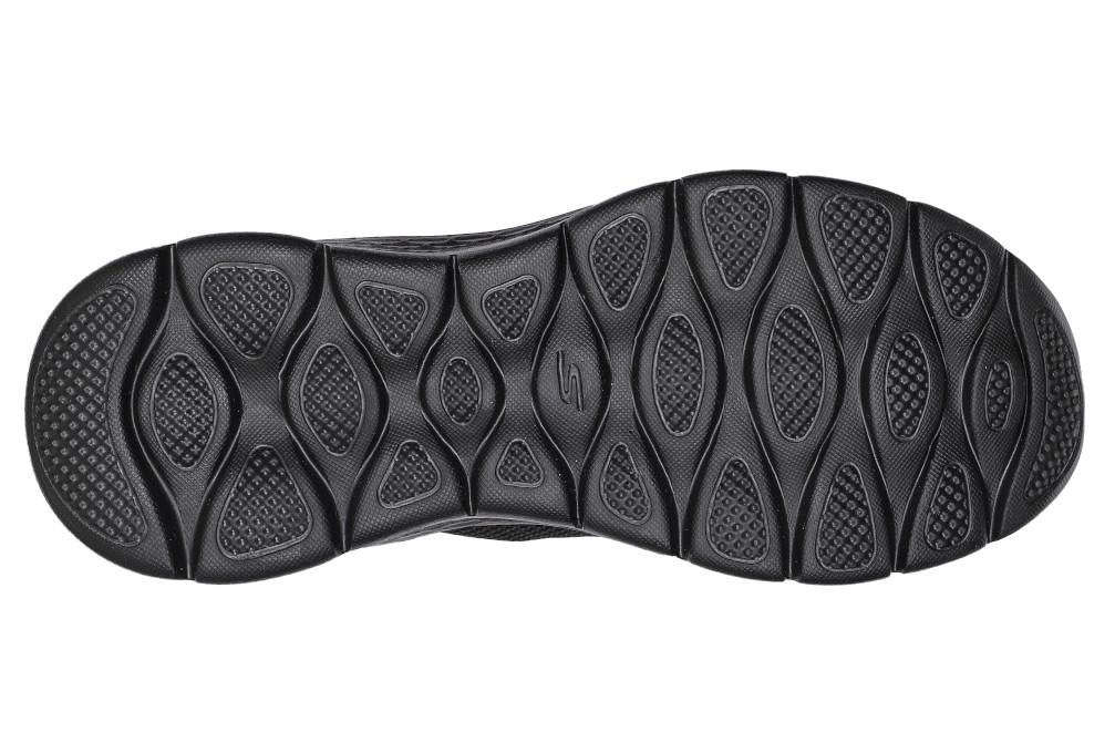 Zapatillas deportivas Skechers Slip-ins: GO WALK Flex - Grand Entry negro