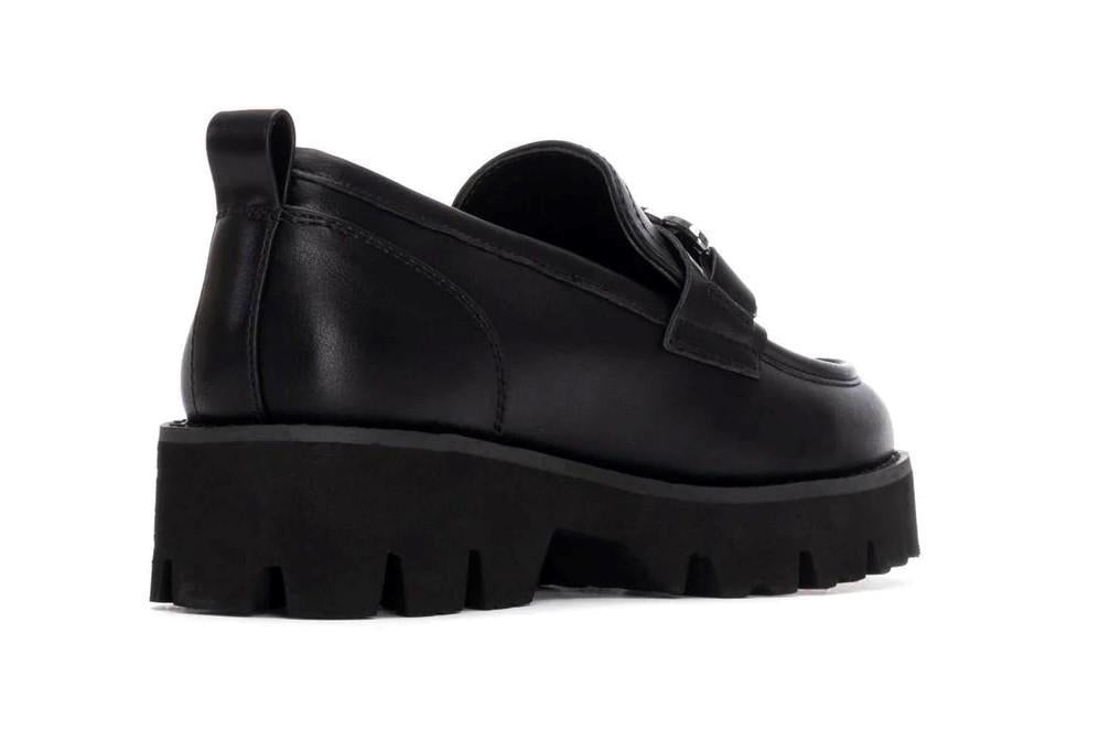 Mocasines XTI 144678 en negro