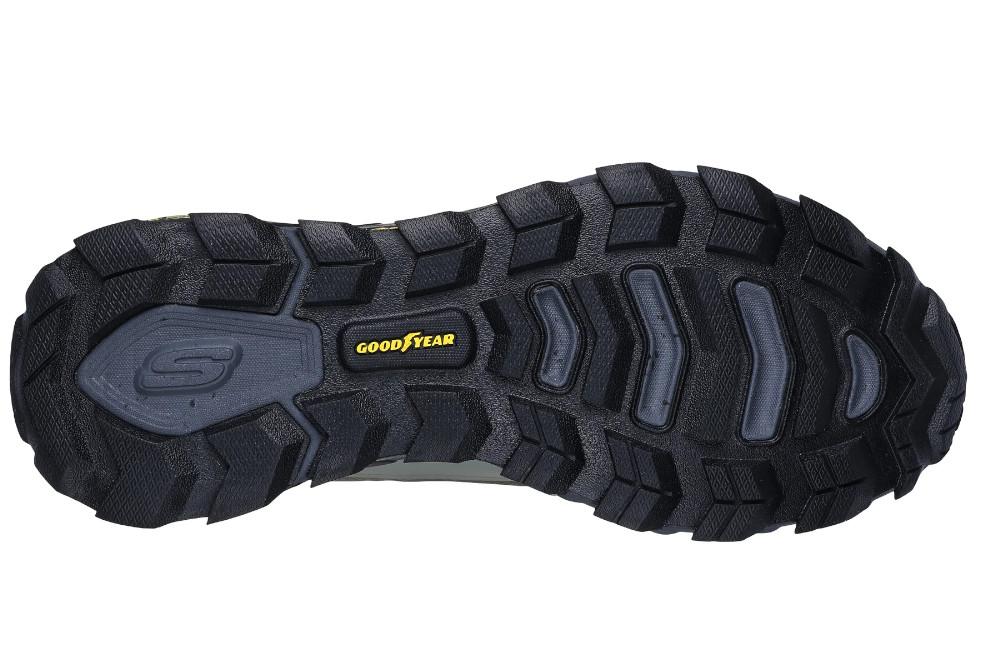 Zapatillas deportivas Skechers Max Protect Liberated 237304 Goodyear en oliva