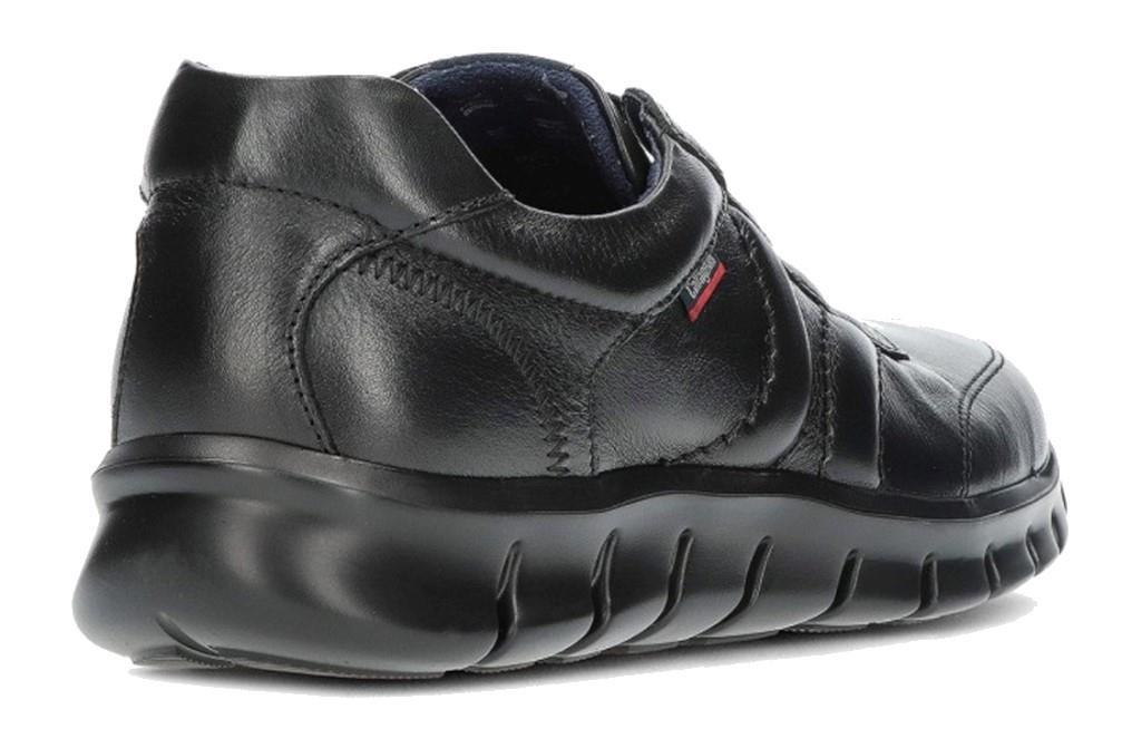 Zapato deportivo Callaghan 42803 Mazi en negro para hombre