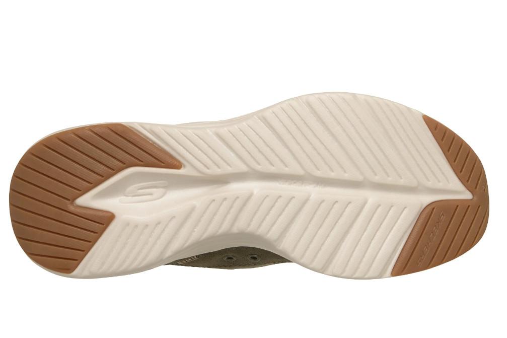 Zapatillas deportivas Skechers Slip-ins Contour Foam Cozy Fit Natural Ease 150507 oliva para mujer