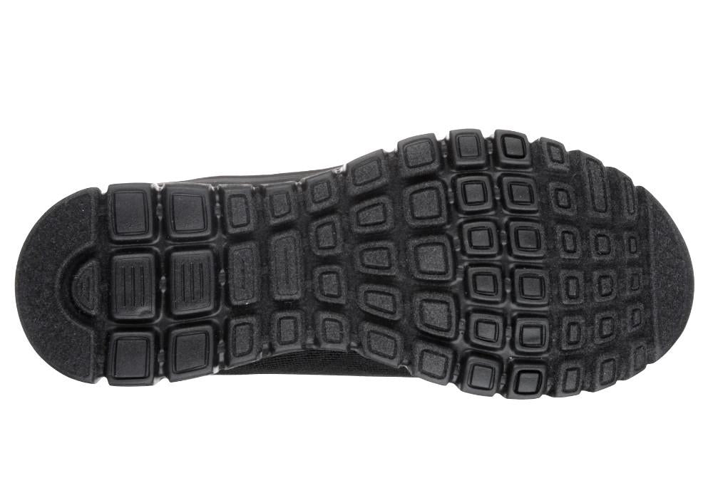Zapatillas deportivas Skechers Graceful - Get Connected 12607 negras para mujer
