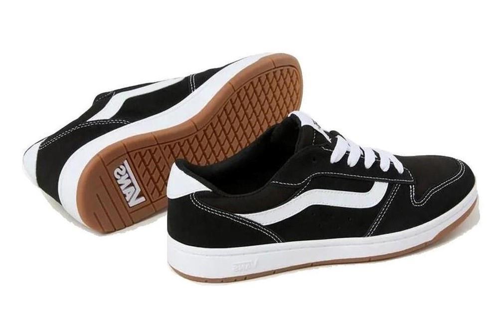 Zapatillas Vans Ryland LS VN000D49BZW1 en negro