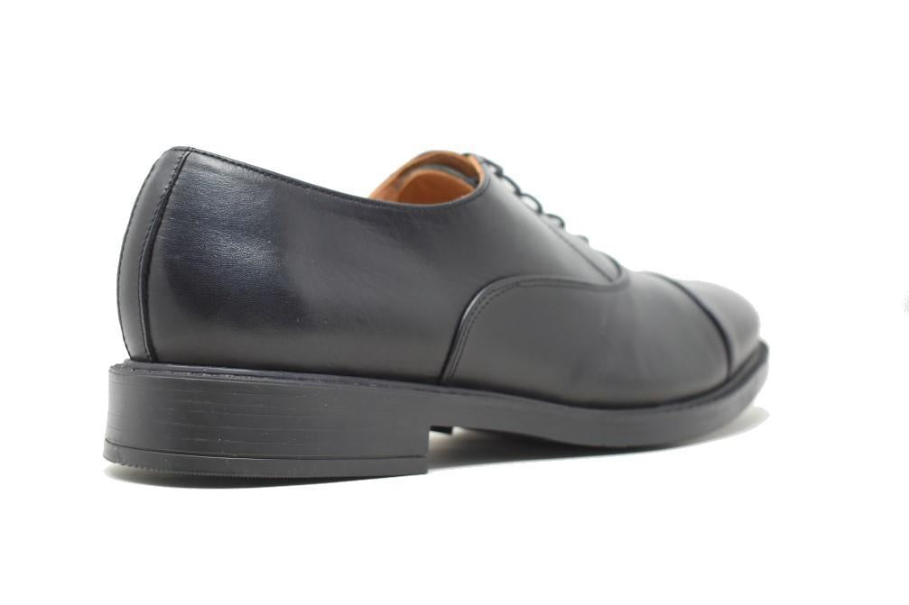 Blucher para hombre de color negro