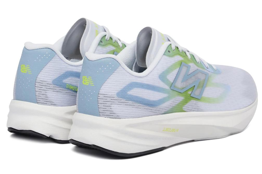 Zapatillas deportivas running New Balance Flite-R WFLTR9DC para mujer en gris