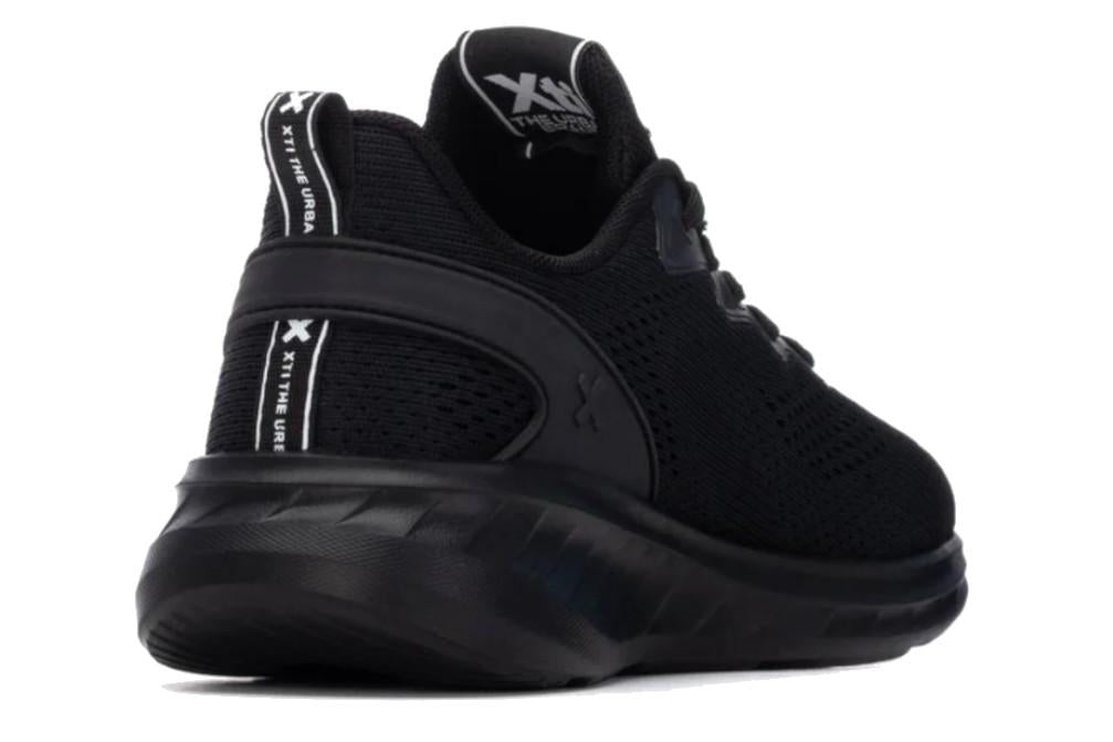 Zapatilla de mujer plana XTI 14505404  textil vegana cómoda suela antideslizante