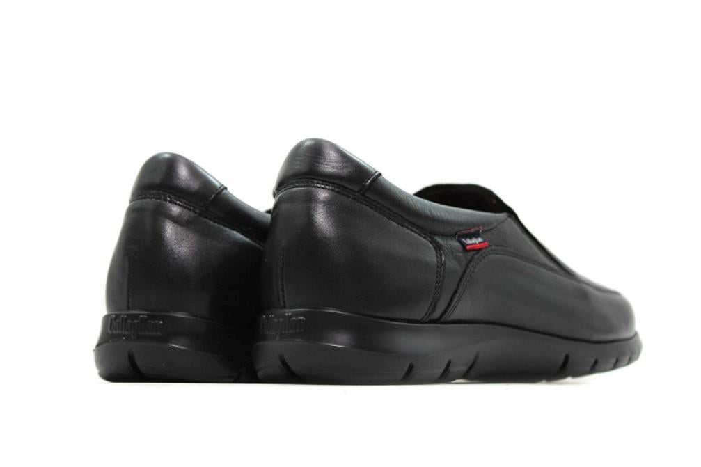 Mocasines Callaghan 81311 Sun en negro para hombre