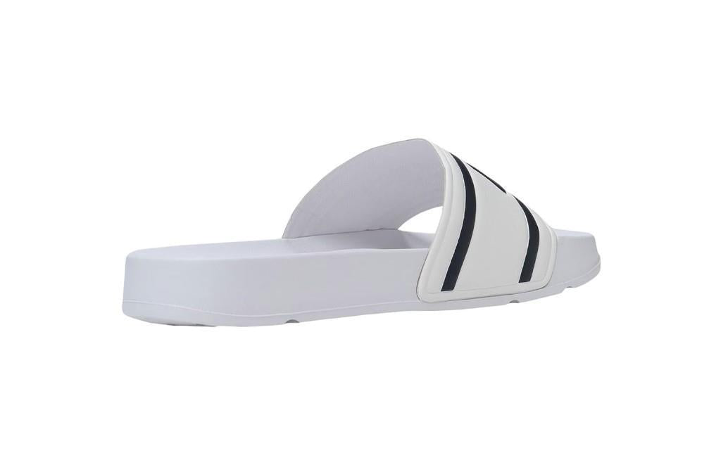 Chanclas de piscina Fila FFT0028 en blanco