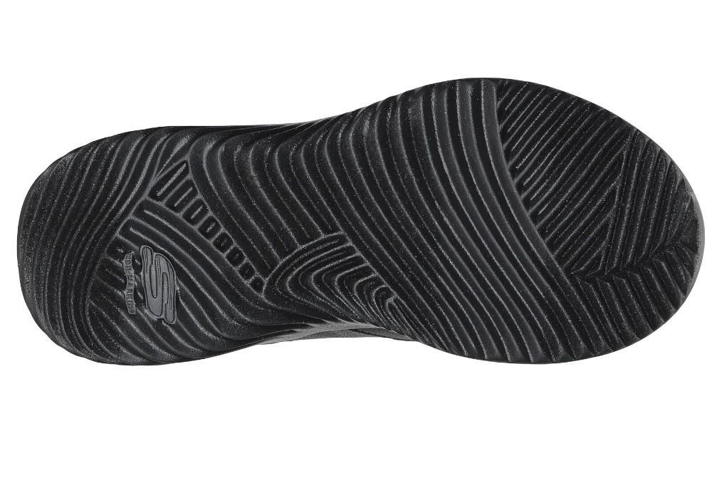 Zapatillas Skechers Bounder - Power Study 405626 en negro