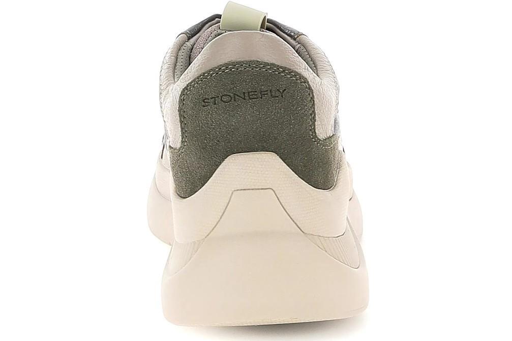Zapatillas deportivas Stonefly ROCHA 5 en gris para mujer