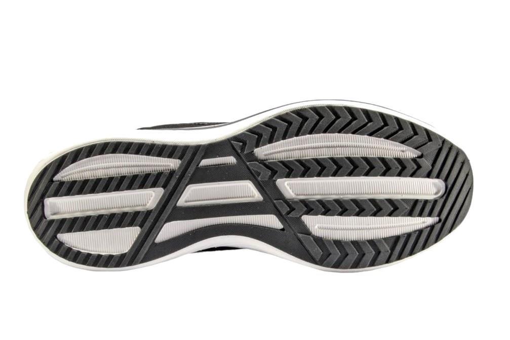 Zapatillas deportivas John Smith Rilas en negro unisex