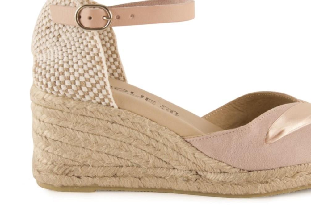 Alpargatas inVogue 1552 en nude para mujer