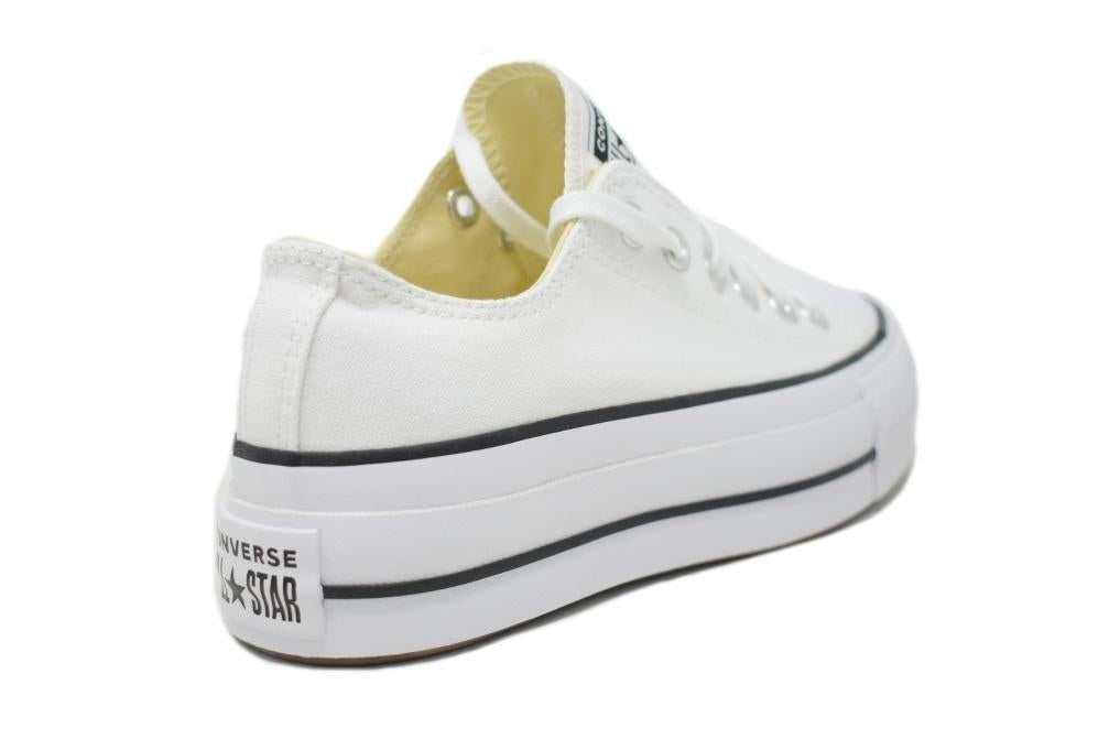 Zapatilla Converse Chuck Taylor All Star Platform Canvas 560251