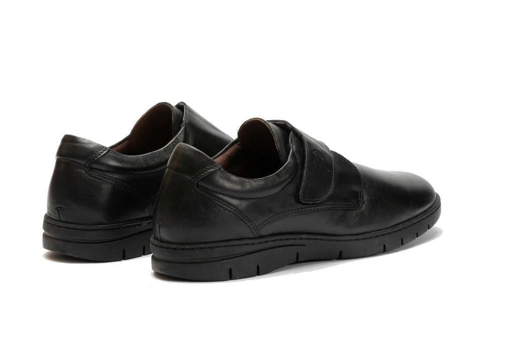 Zapato Blucher velcro para hombre Pitillos 113