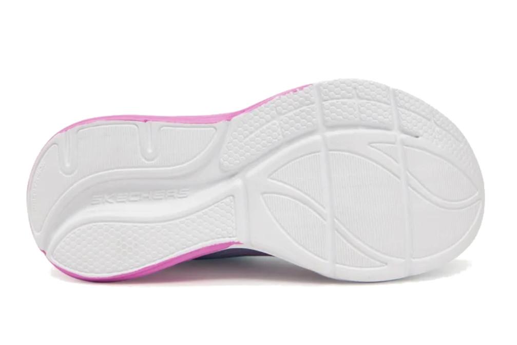 Zapatillas deportivas Skechers S-Lights: Cosmic Glow en turquesa-Zapatillas de luces