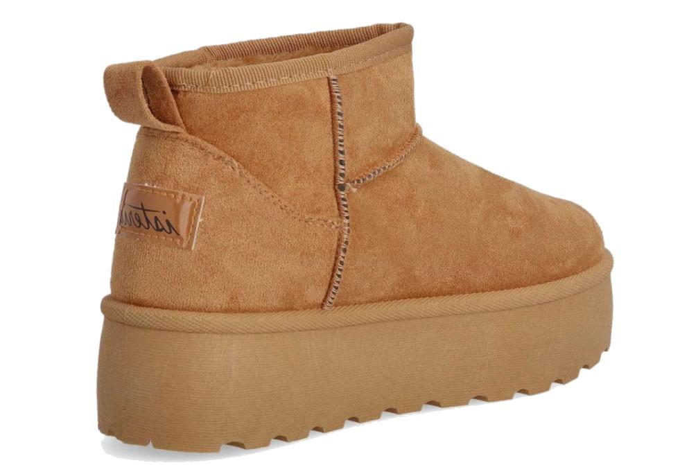 Botines australianos cortos Isteria 652 en cuero